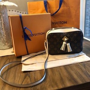 Louis Vuitton Saintonge - Creme